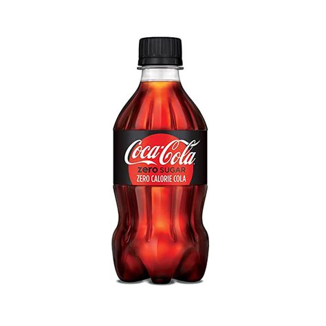 Coca cola zero şişe